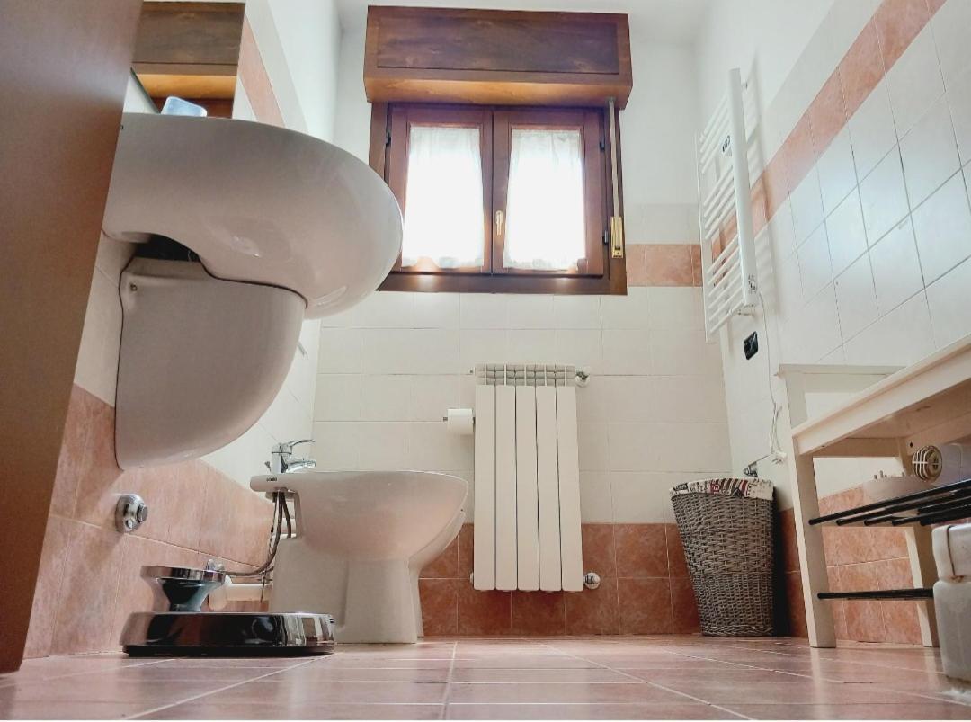 La Casa Sul Bosco Appartement *