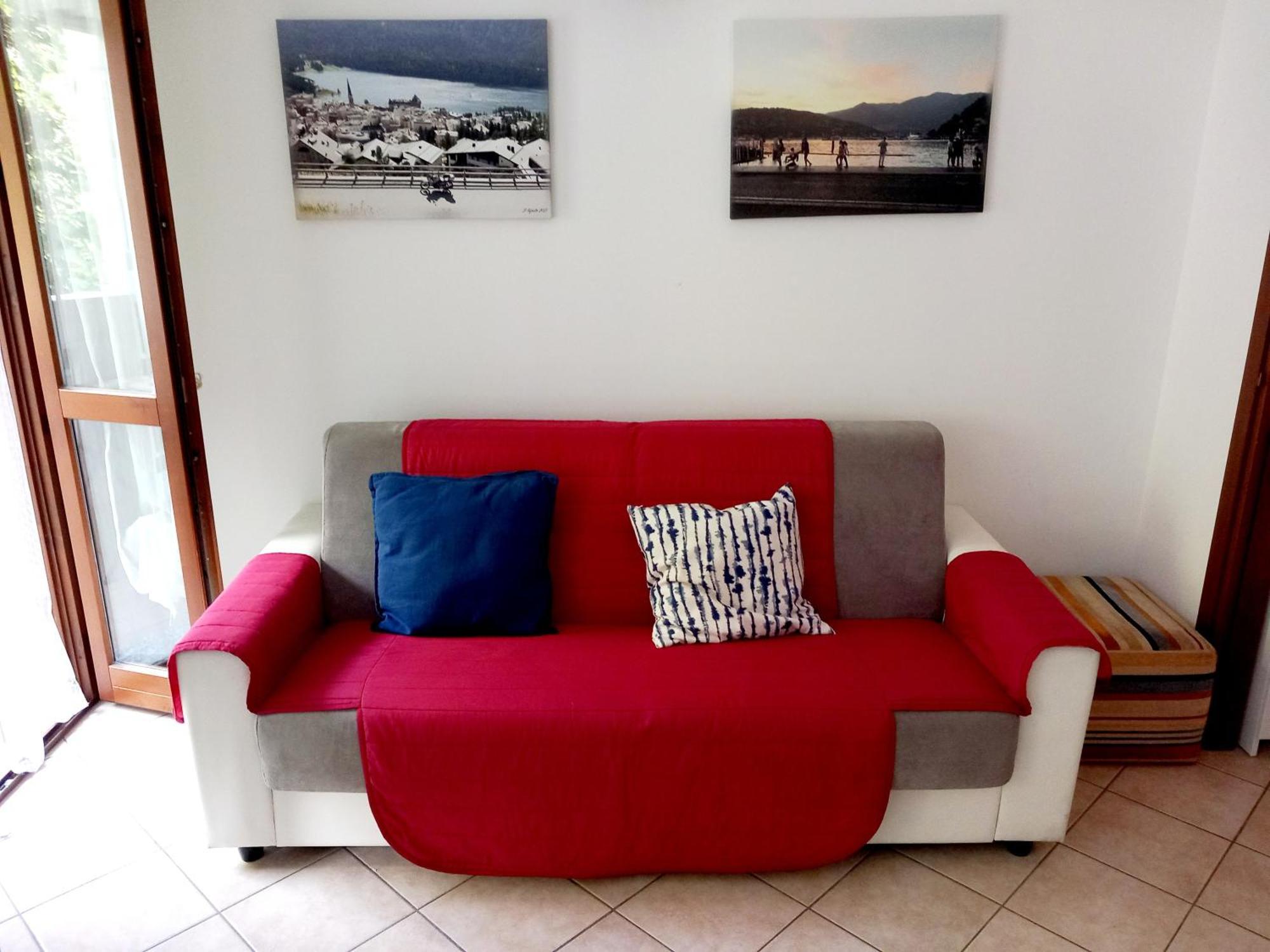 La Casa Sul Bosco Appartement *